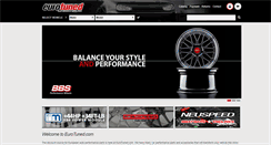 Desktop Screenshot of eurotuned.com